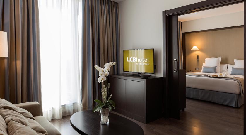 Imagen de la habitación del Hotel Lcb Fuenlabrada. Foto 5