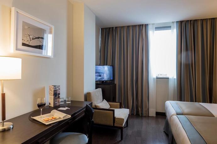 Imagen de la habitación del Hotel Lcb Fuenlabrada. Foto 9