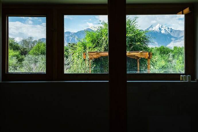 Imagen general del Hotel Lchang Nang Retreat - The House of Trees. Foto 1