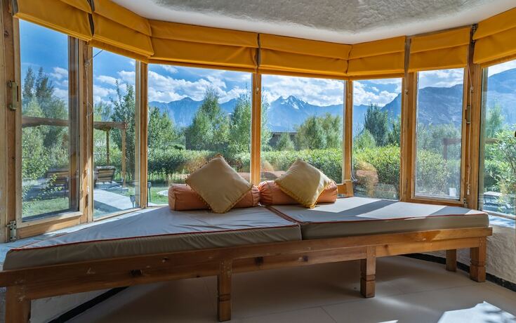Imagen de la habitación del Hotel Lchang Nang Retreat - The House of Trees. Foto 17