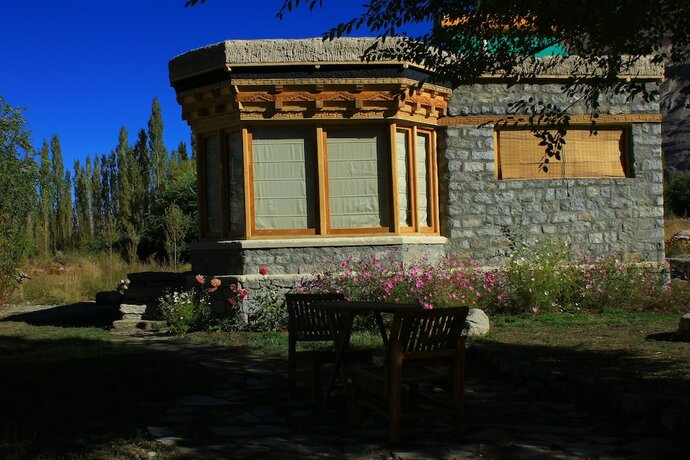 Imagen general del Hotel Lchang Nang Retreat - The House of Trees. Foto 8