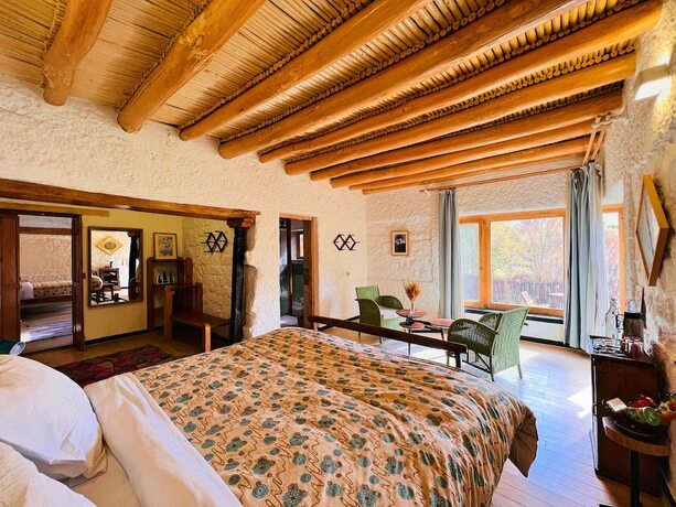 Imagen de la habitación del Hotel Lchang Nang Retreat - The House of Trees. Foto 18