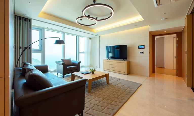 Imagen de la habitación del Hotel Lct Residence. Foto 4