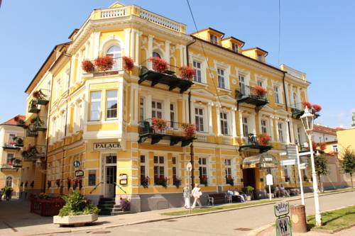 Imagen general del Hotel Ld Palace Spa and Kur. Foto 1