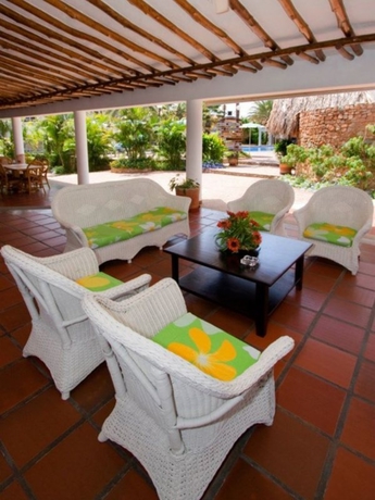 Imagen general del Hotel Ld Palm Beach. Foto 3