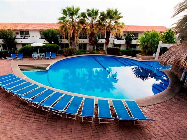 Imagen general del Hotel Ld Palm Beach. Foto 7