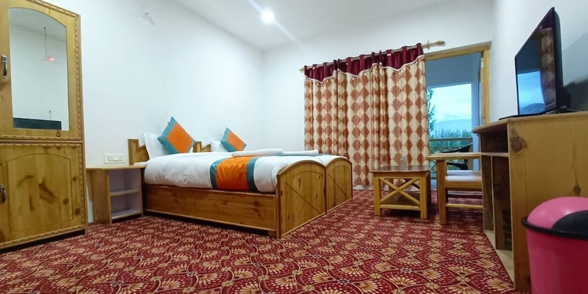 Imagen de la habitación del Hotel Ldumra Oasis. Foto 3