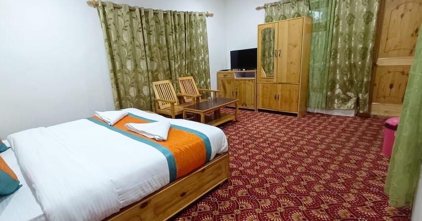 Imagen de la habitación del Hotel Ldumra Oasis. Foto 4