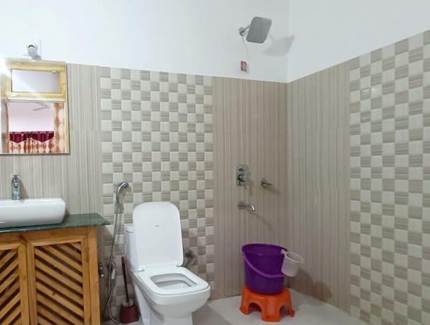 Imagen de la habitación del Hotel Ldumra Oasis. Foto 5
