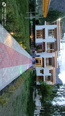 Imagen de los exteriores del Hotel Ldumra Oasis. Foto 9