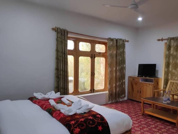 Imagen de la habitación del Hotel Ldumra Oasis. Foto 8