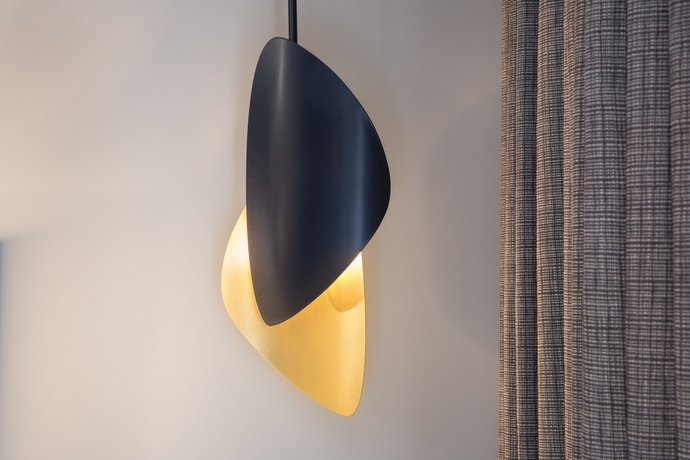 Imagen de la habitación del Hotel Le 10 Bis. Foto 7