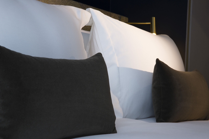 Imagen de la habitación del Hotel Le 10 Bis. Foto 9