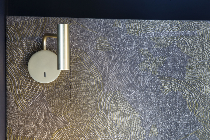 Imagen de la habitación del Hotel Le 10 Bis. Foto 14