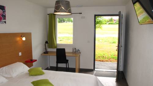 Imagen de la habitación del Hotel Le 15. Foto 4