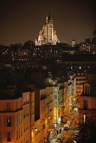 Imagen general del Hotel Le 18 Paris. Foto 3