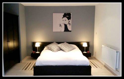 Imagen de la habitación del Hotel Le 1815. Foto 4