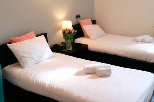 Imagen de la habitación del Hotel Le 1815. Foto 5
