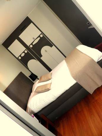 Imagen de la habitación del Hotel Le 1815. Foto 8