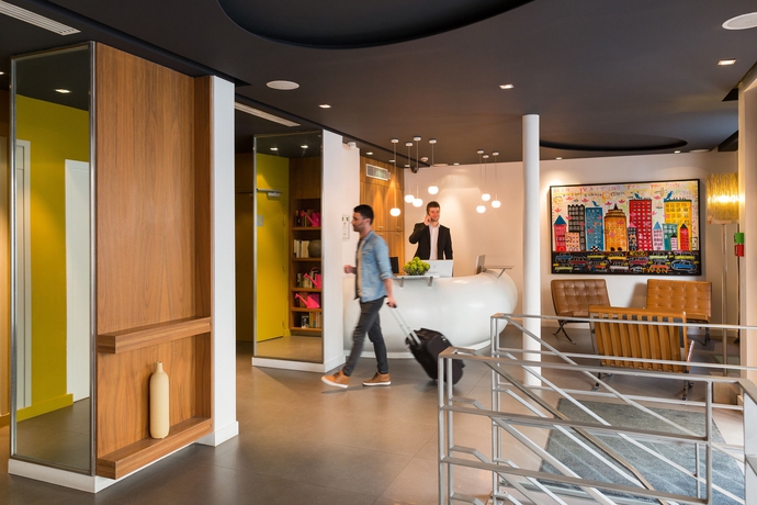 Imagen de los interiores del Hotel Le 20 Prieure. Foto 13