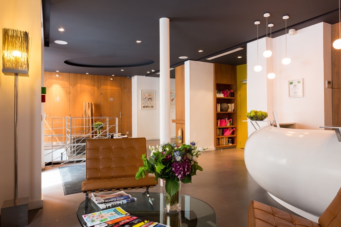 Imagen de los interiores del Hotel Le 20 Prieure. Foto 15