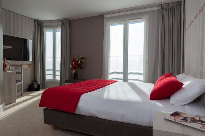 Imagen de la habitación del Hotel Le 209 Paris Bercy. Foto 2