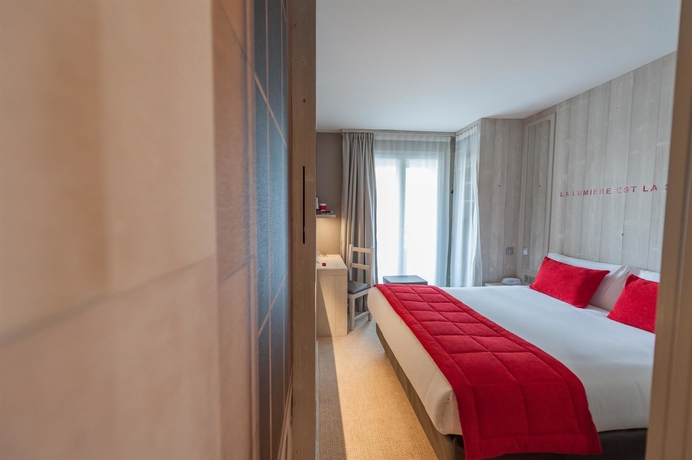 Imagen de la habitación del Hotel Le 209 Paris Bercy. Foto 7