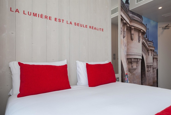 Imagen de la habitación del Hotel Le 209 Paris Bercy. Foto 9