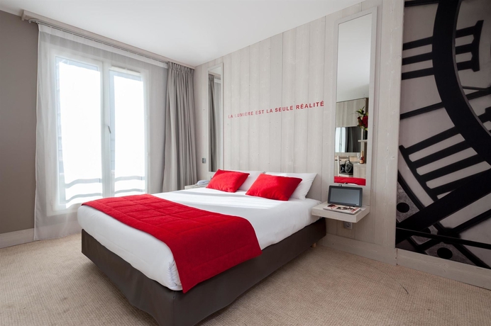 Imagen de la habitación del Hotel Le 209 Paris Bercy. Foto 11