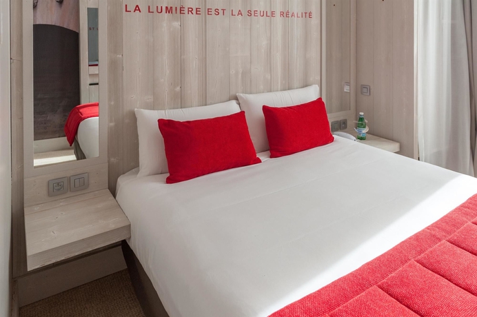 Imagen de la habitación del Hotel Le 209 Paris Bercy. Foto 13