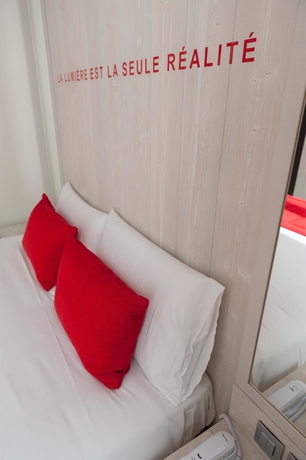 Imagen de la habitación del Hotel Le 209 Paris Bercy. Foto 15