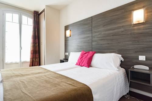 Imagen de la habitación del Hotel Le 21. Foto 3