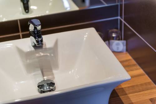 Imagen de la habitación del Hotel Le 21. Foto 7