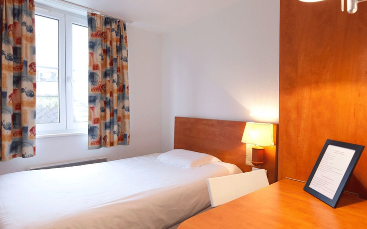 Imagen de la habitación del Hotel Le 21&egrave;me. Foto 9