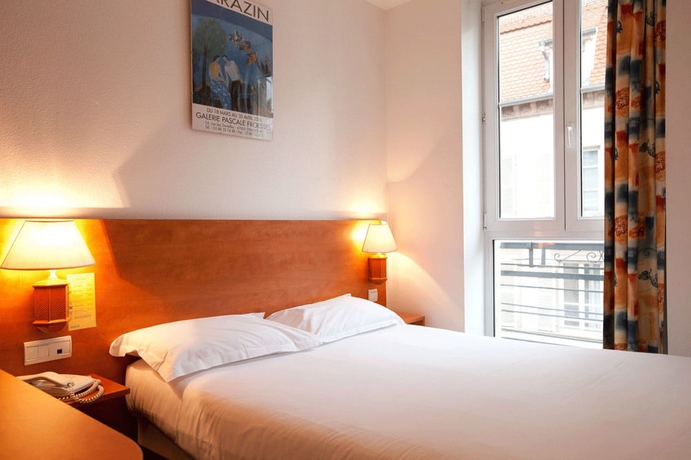 Imagen de la habitación del Hotel Le 21&egrave;me. Foto 10