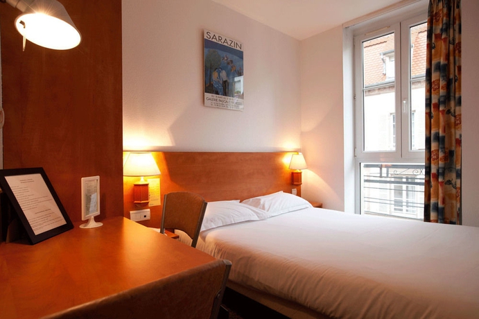 Imagen de la habitación del Hotel Le 21&egrave;me. Foto 11