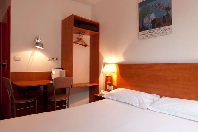 Imagen de la habitación del Hotel Le 21&egrave;me. Foto 13