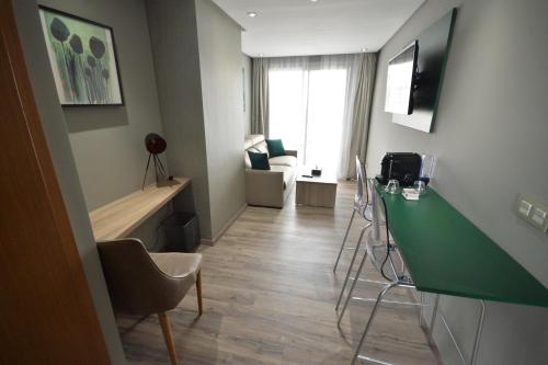 Imagen de la habitación del Hotel Le 22 Appart' Casablanca. Foto 8