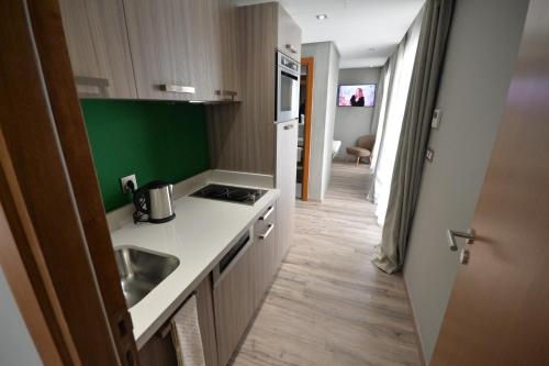 Imagen de la habitación del Hotel Le 22 Appart' Casablanca. Foto 9