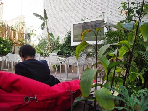 Imagen general del Hotel Le 22 Appart' Casablanca. Foto 3