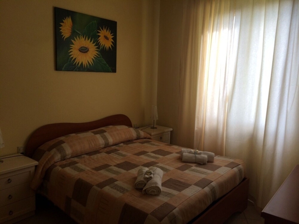Imagen de la habitación del Hotel Le 3 Fonti. Foto 8