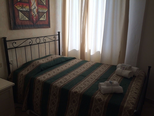 Imagen de la habitación del Hotel Le 3 Fonti. Foto 9