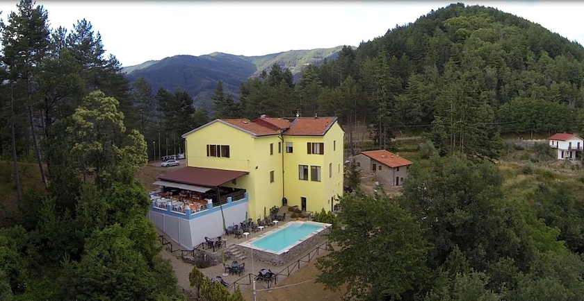 Imagen general del Hotel Le 3 Fonti. Foto 1