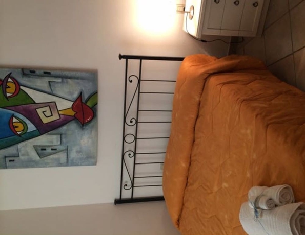Imagen de la habitación del Hotel Le 3 Fonti. Foto 10