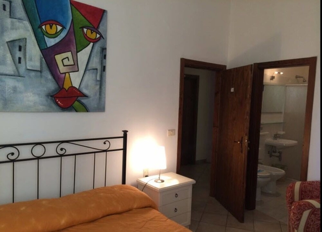 Imagen de la habitación del Hotel Le 3 Fonti. Foto 11