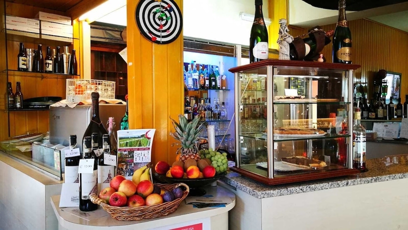 Imagen del bar/restaurante del Hotel Le 3 Fonti. Foto 4