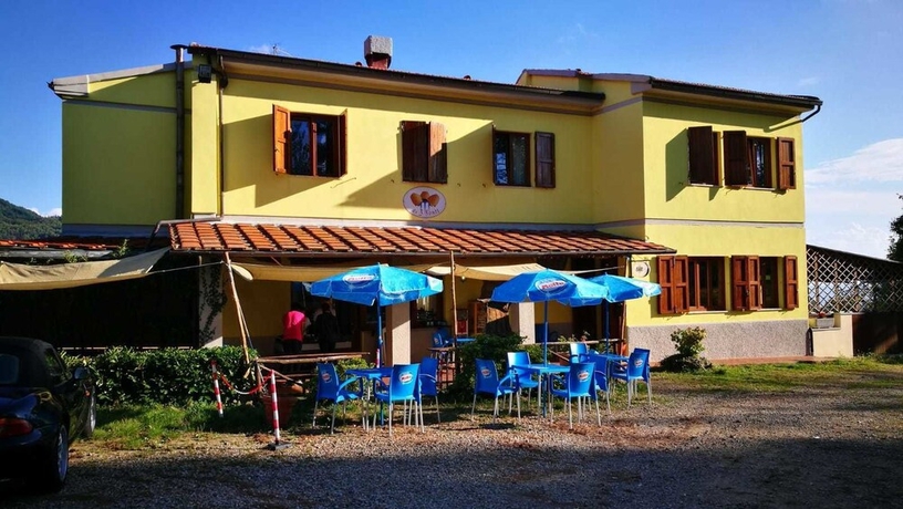 Imagen de los exteriores del Hotel Le 3 Fonti. Foto 12