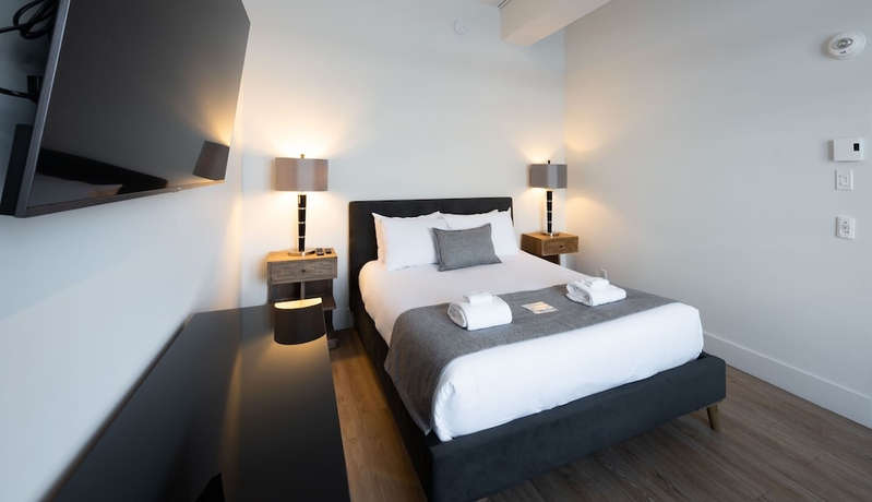 Imagen de la habitación del Hotel Le 31 Mcmahon. Foto 3