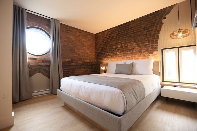Imagen de la habitación del Hotel Le 31 Mcmahon. Foto 6