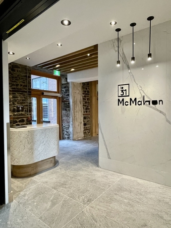 Imagen de los interiores del Hotel Le 31 Mcmahon. Foto 11
